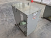 DELTA EVI 75 kVA Transformer Pri 600 volts, Sec 208Y/120 vols, CETC0075-VHB6XXBD