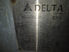 DELTA 75 kVA Transformer 600 pri. volts, 208Y/120 sec. volts CETC0075S001534