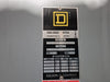 SQUARE D 600 Volt, 400 Amp Heavy Duty Safety Switch CH365R
