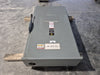 SQUARE D 600 Volt, 400 Amp Heavy Duty Safety Switch CH365R