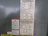 SQUARE D 600 Volt, 400 Amp Heavy Duty Safety Switch CH365R