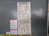 SQUARE D 600 Volt, 400 Amp Heavy Duty Safety Switch CH365R