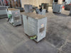 DELTA 75 kVA Transformer 600 pri. volts, 600Y/346 sec. volts CETC0075S001535