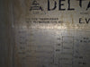 DELTA EVI 75 kVA Transformer Pri 600 volts, Sec 208Y/120 vols, CETC0075-S001534