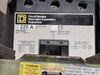 SQUARE D 225 Amp 600V 3-Pole Circuit Breaker KAL36225