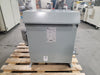HAMMOND POWER SOLUTIONS INC. 30kVA Dry Transformer 480 Pri. Volts, 208Y/120 Sec. Volts, NMT20K030KBK