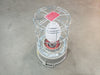 HUBBELL 100W, HPS, 120/277/347 V Lighting Fixture VM3S106NR w/ Bulb & Wire Guard