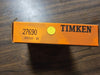 TIMKEN Tapered Roller Bearing Cone 27690, 3.2813" Bore x 1" Width
