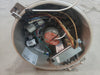 HUBBELL 100W, HPS, 120/277/347 V Lighting Fixture VM3S106NR w/ Bulb & Wire Guard