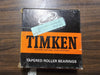 TIMKEN Tapered Roller Bearing Cone 37425, 4-1/4" Bore x 0.844" Width
