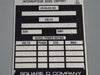 SQUARE D 600 Volt, 400 Amp Heavy Duty Safety Switch CH365R
