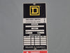SQUARE D 600 Volt, 400 Amp Heavy Duty Safety Switch CH365R