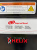 INGERSOLL-RAND 100 hp, 368 CFM, 150 PSI Oil-Free Screw Compressor IRN100H-OF w/ air dryers