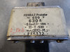 FERRAZ SHAWMUT 630 Amp 600 volts Protistor Fuse P86332