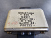 FERRAZ SHAWMUT 630 Amp 600 volts Protistor Fuse P86332
