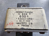 FERRAZ SHAWMUT 630 Amp 600 volts Protistor Fuse P86332