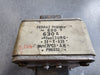 FERRAZ SHAWMUT 630 Amp 600 volts Protistor Fuse P86332