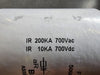 BUSSMANN 500 Amp 700 volts Semiconductor Fuse FWP-500A