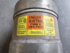 ENGLISH ELECTRIC 500 Amp 600 volts Fuse CLM500