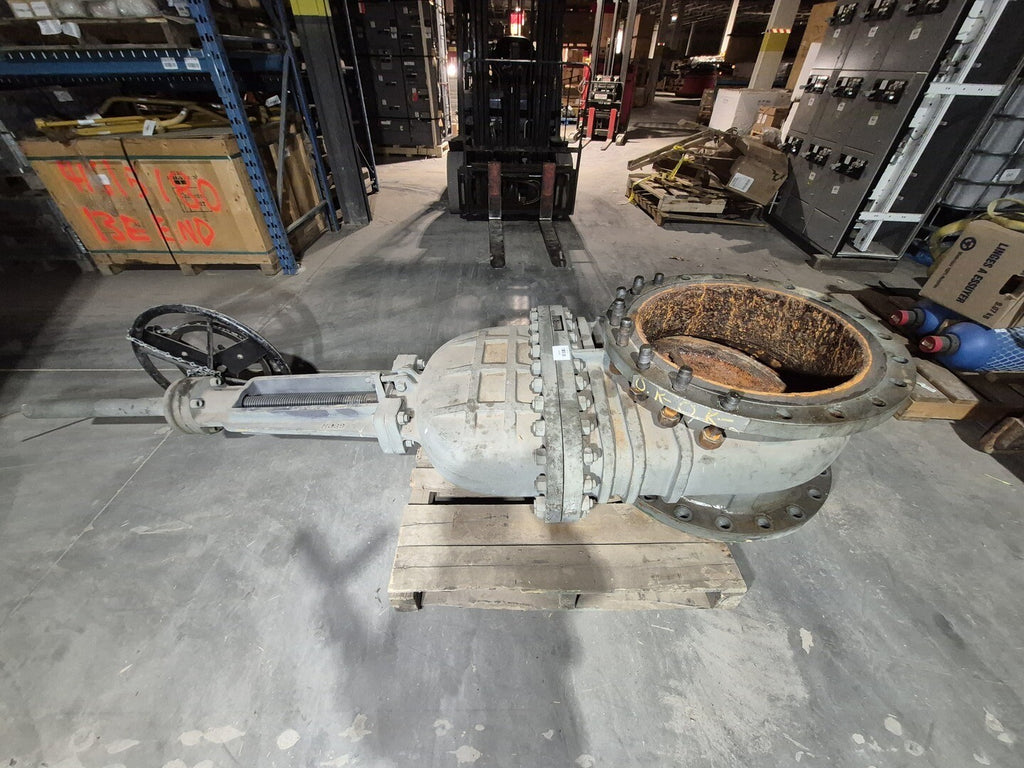 PETROLVALVES 24" Class 150 Gate Valve 1.09