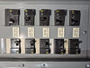 SQUARE D Dismantled - NQOD454L225CU Panelboard 225A, 48VDC, 10-Circuit w/ Main 