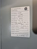 SQUARE D Dismantled - NQOD454L225CU Panelboard 225A, 48VDC, 10-Circuit w/ Main 