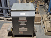 SQUARE D 45 kVA Transformer 600 pri. volts, 208Y/120 sec. volts C45T8HCU