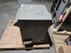 SQUARE D 45 kVA Transformer 600 pri. volts, 208Y/120 sec. volts C45T8HCU