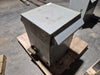 SQUARE D 45 kVA Transformer 600 pri. volts, 208Y/120 sec. volts C45T8HCU