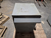SQUARE D 45 kVA Transformer 600 pri. volts, 208Y/120 sec. volts C45T8HCU