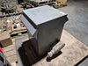 SQUARE D 45 kVA Transformer 600 pri. volts, 208Y/120 sec. volts C45T8HCU