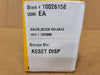 CATERPILLAR Quick Release Valve 1353996