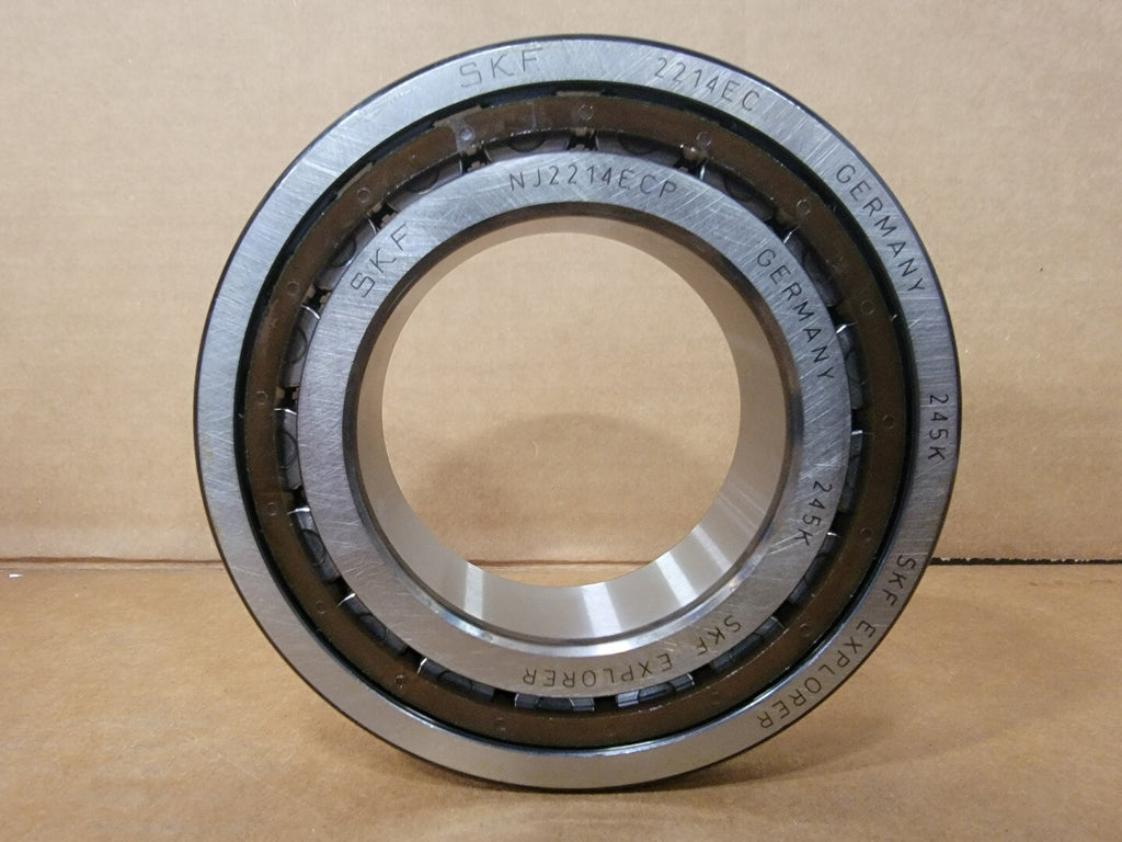 SKF Cylindrical Roller Bearing NJ 2214 ECP