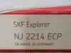 SKF Cylindrical Roller Bearing NJ 2214 ECP
