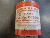 ENGLISH ELECTRIC 2000 Amp 600 volts Class L Fuse C2000L 