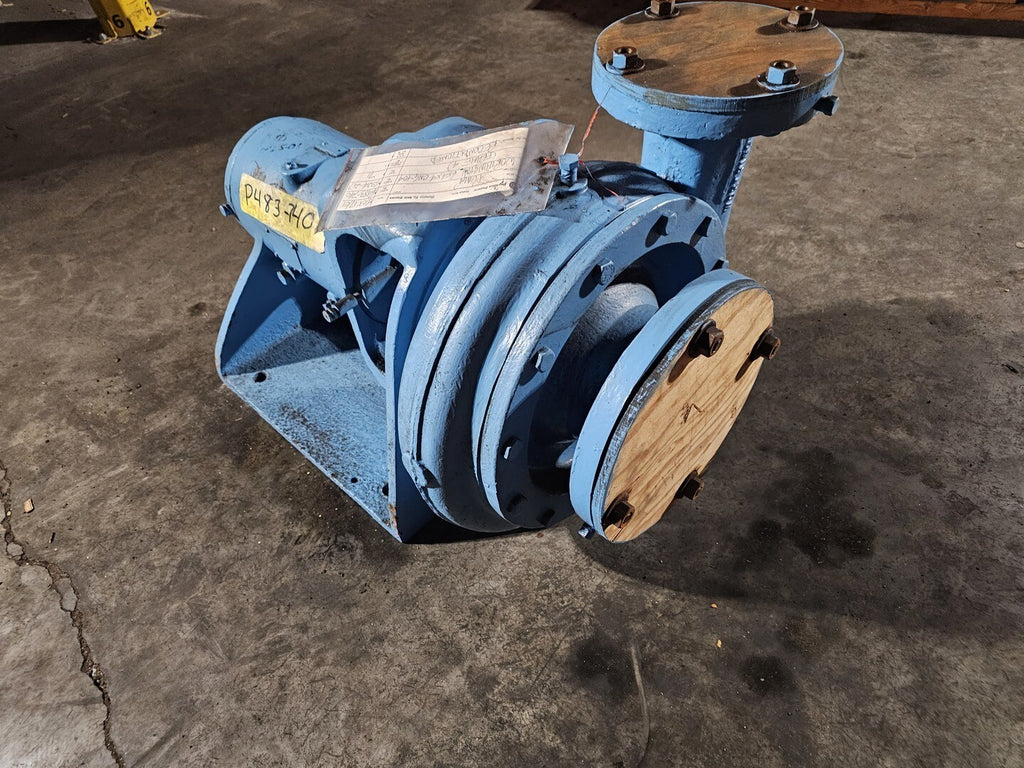WORTHINGTON Pump 6x4x4, CNG-104