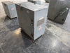 DELTA 75 kVA Transformer 600 pri. volts, 208Y/120 sec. volts CETC0075S001534