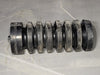 LUFF INDUSTRIES Impact Roller 6DD15