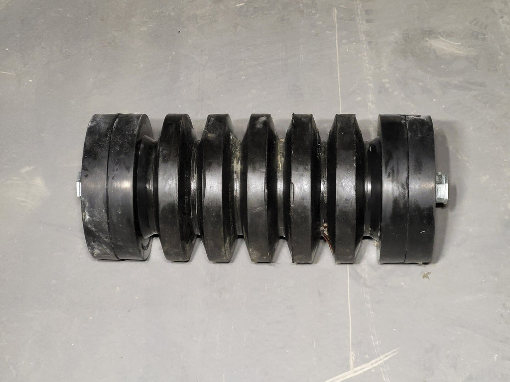 LUFF INDUSTRIES Impact Roller 6DD15-GDMN