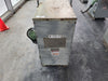 DELTA 75 kVA Transformer 600 pri. volts, 208Y/120 sec. volts CETC0075S001534