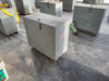 DELTA 45 kVA Transformer 600 pri. volts, 208Y/120 sec. volts CETC0045S001532