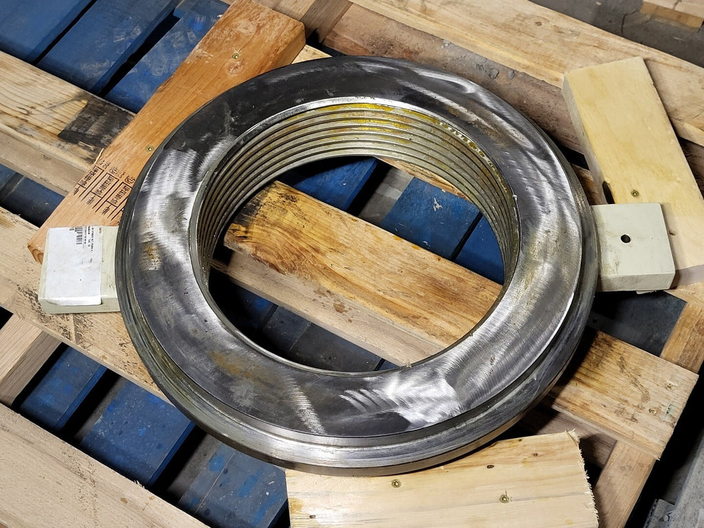 METSO Mantle Clamping Nut TR300X12-8H GP300/8 292721