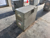DELTA 45 kVA Transformer 600 pri. volts, 208Y/120 sec. volts CETC0045S001532