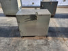 DELTA 45 kVA Transformer 600 pri. volts, 208Y/120 sec. volts CETC0045S001532