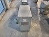 DELTA 75 kVA Transformer 600 pri. volts, 208Y/120 sec. volts CETC0075S001534