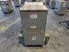 DELTA 75 kVA Transformer 600 pri. volts, 600Y/346 sec. volts CETC0075S001535