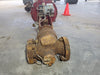 MASONEILAN 3" Class 600 Control Valve w/ Actuator 88-41425