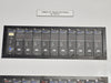 DIGITRACE Heat Trace Controller Panel, CM 2000+, AC 2000+ (29 modules total)