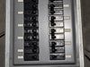 CUTLER-HAMMER Dismantled - Pow-R-Line 1a Panelboard 225A, 125VDC, 42-Circuit w/ Main Breaker