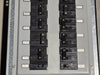 CUTLER-HAMMER Dismantled- Pow-R-Line 1a Panelboard 225A, 125VDC, 42-Circuit w/ Main Breaker